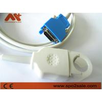 China 2.4M Nihon Kohden Spo2 Cable JL-302T SpO2 Adapter Cable factory