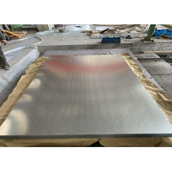 Quality Zinc Coating Jis G3302 Hot Dipped Galvanized Steel Sheet Flat Galvanized Sheet for sale