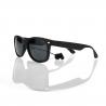 China Fashion UV400 Revo Lens USB Chargeable Bluetooth Sunglasses with Earphone for Adult factory