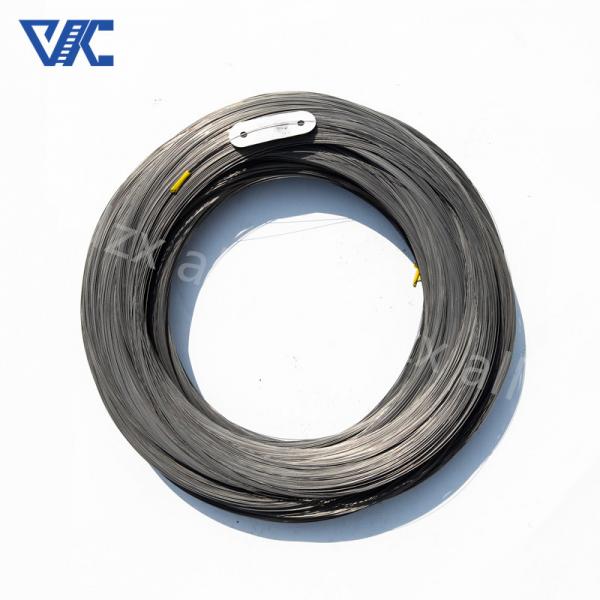 Quality 1Cr13Al4 1Cr21Al4 0Cr21Al6 0Cr23Al5 Cr25Al5 Cr21Al6Nb FeCrAl Heat Wire Electrical Heating Resistance Alloy Wire for sale