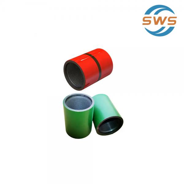 Quality API 5CT Oilfield Long Round Thread LTC Casing Coupling for sale