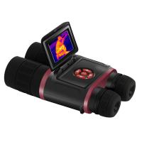 Quality CE 4.1x Infrared Thermal Imaging Night Vision Device With Uncooled Detector for sale