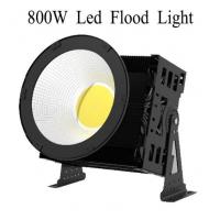 China Super Bright High Power LED Flood Lights , 800 Watt Outdoor LED Floodlight for sale