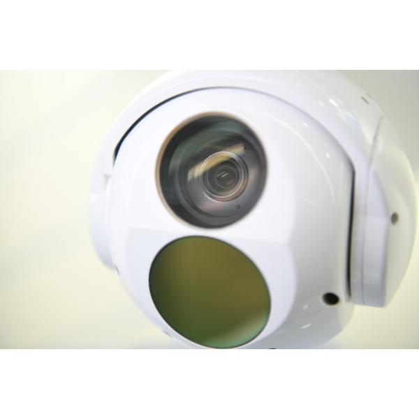 Quality 640x512 Electro Optical Surveillance System Infrared Sensor UAV Zoom Camera for sale