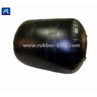 China PVC Rubber Inflatable Air Bladder For Ditch Project for sale
