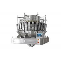 Quality 32 Head Stainless Steel Blended Products Multihead Weigher for sale