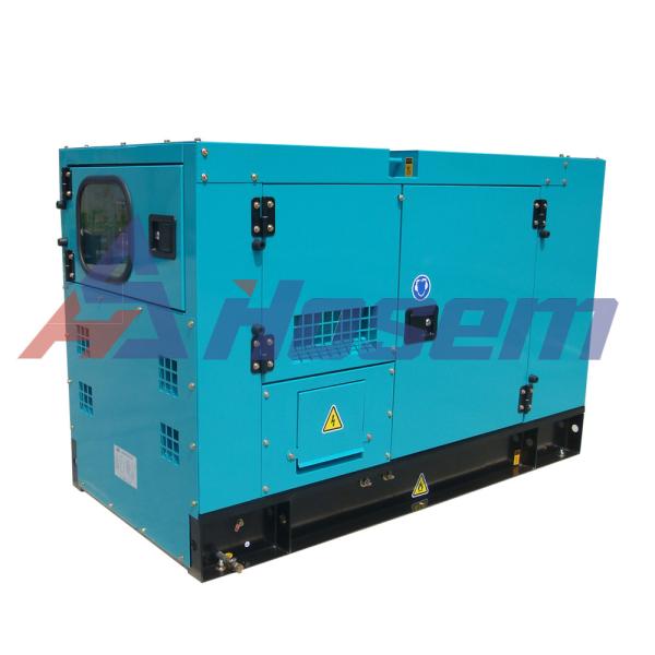 Quality 4DX21-45D Super Silent 30kVA Fawde Diesel Generator for sale