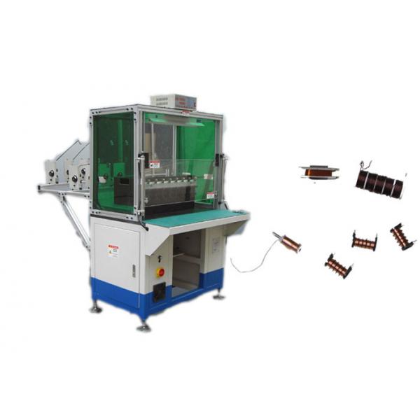 Quality Electric Motor Winding Machine Fully Automatic External Armature in-Slot for sale