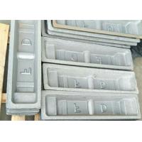Quality Aluminum Casting Metal Ingot Molds For Nonferrous Metal Non Standard for sale