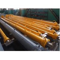 China 16m High Pressure Excavator Hydraulic Cylinder With Hang Upside Down factory