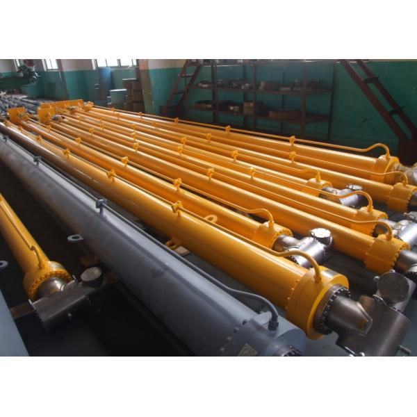 Quality 16m High Pressure Excavator Hydraulic Cylinder With Hang Upside Down for sale
