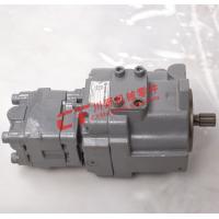 China 18009 PVD 1B 32  Excavator Hydraulic Pumps For ZX35 Piston Pump Main Pump factory