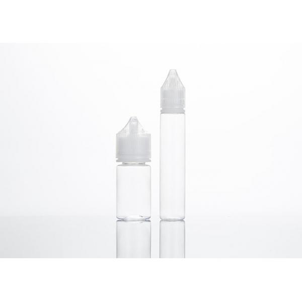 Quality White OD 21mm 30mm Vape Oil E Liquid Bottle 5ml 10ml 15ml for sale
