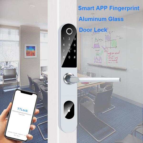 Quality Security Password Electronic Key Card Door Locks Smart Home Used for sale