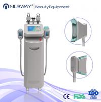 China Newest Technology High-Efficiency Non-Invasive Cryotherapy Fast Cryolipolysis Weight Loss Cold Slimming Machines factory