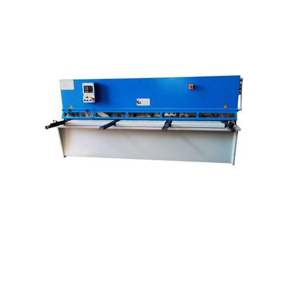 Quality Qc12y-6x2500 Qc12y-4x3200 Hydraulic Metal Cnc Shearing Machine Manufacturers for sale