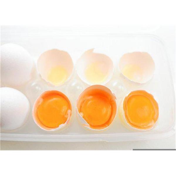 Quality Thermoforming PET Transparent Sheet Food Grade Egg Tray for sale