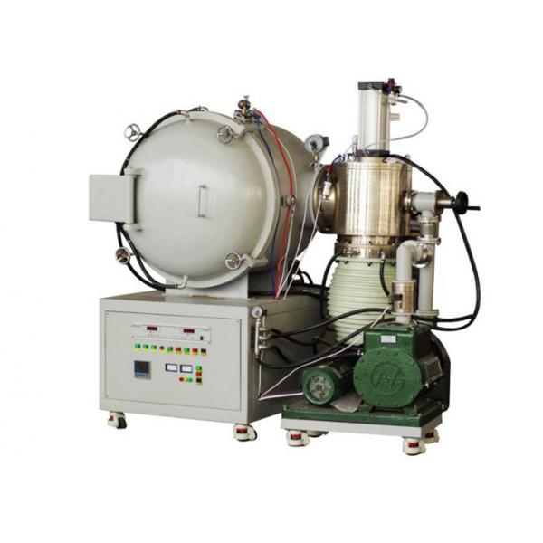 Quality Alumina Base Vacuum Brazing Furnace Stainless Steel Chamber For Aluminum Alloy for sale
