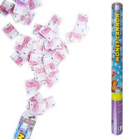 Quality 24'' Handheld Money Party Confetti Cannon Shooter With Dollar for sale