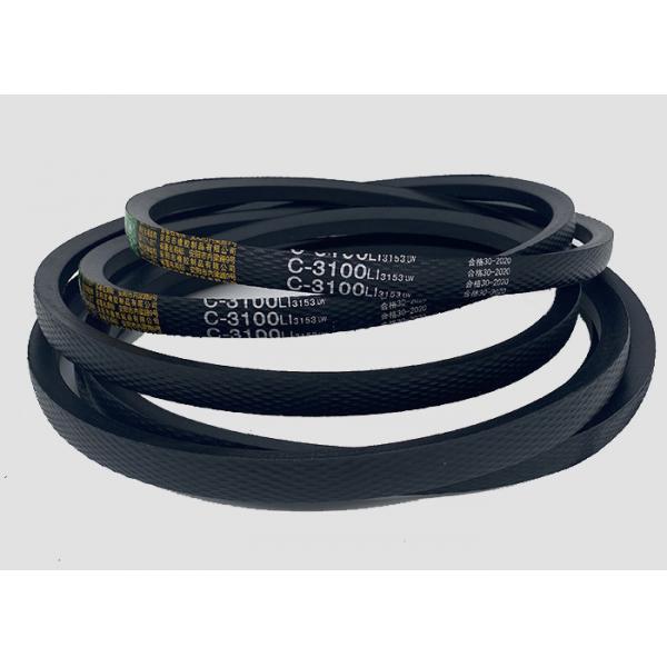 Quality Classical Length 123inch Height 14mm V Belt Type C for sale