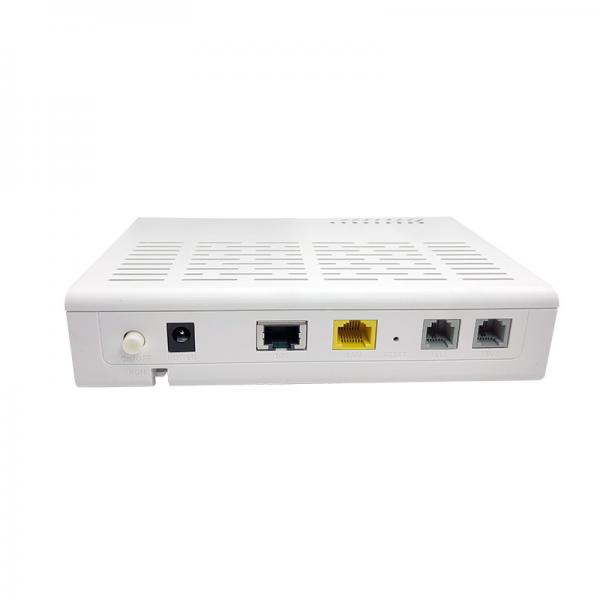 Quality ZC-512N XGS PON ONT 10GE 1GE 2VOIP ONT Network Device 12V DC 1A for sale