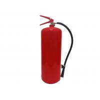 China 10kg SPCC Portable Dry Powder Fire Extinguisher ISO Chile Style factory
