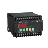 China Three Phase Motor Protection Relay Low Power Consumption For Power Distribution System for sale