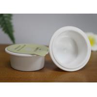 China 20g Disposable PP Small Plastic Containers Pod Pack For Sleeping Mask Jelly factory