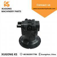 China KHR10820 KHR21490 Hydraulic Excavator Swing Motor SH200 SG08-13T Excavator factory