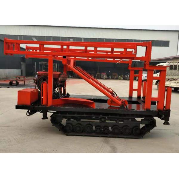 Quality 4MT Capacity Rubber And Steel Track Undercarriage For Drilling Rigs 4000* 900 for sale
