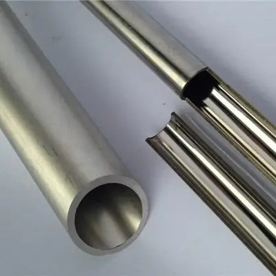 Quality Incloloy 840 800 825 600 625 Alloy 800 Pipe Nickel Alloy Welded for sale