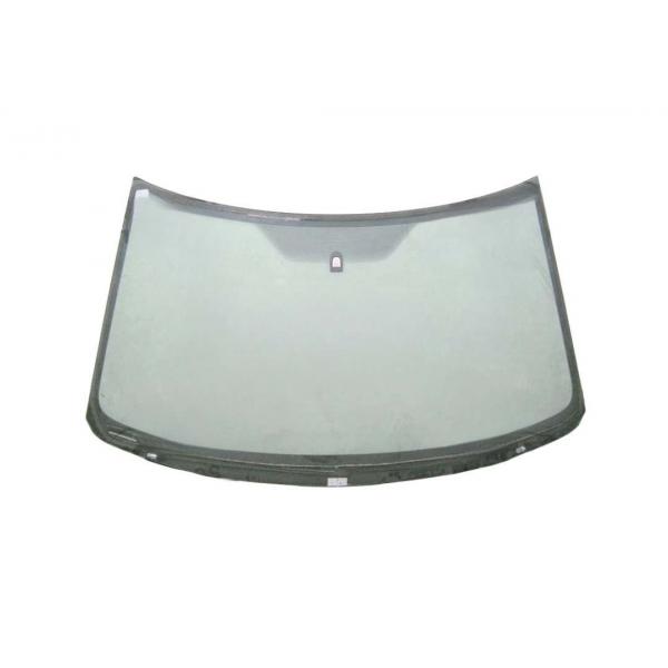 Quality Safety Car Front Windshield Glass , Heat Resistant Car Tempered Glass Parts for sale