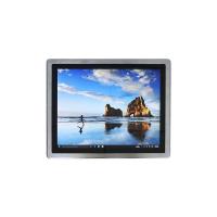 Quality Flat 10 Point Capacitive Touch Panel PC 15 Inch Full IP65 Waterproof 1024*768 for sale