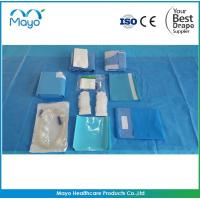 Quality OEM FDA Patient Drape Dental Implant Kits Disposable Drape Pack In Dentistry for sale