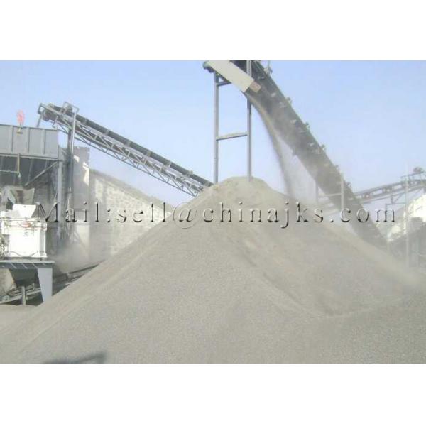 Quality ISO9001 415V 50TPH Construction Waste Recycling Machine for sale