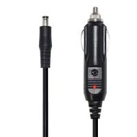 China Portable DC12V Car Cigarette Lighter Plug Cable With 5.5mm*2.1mm Connector factory