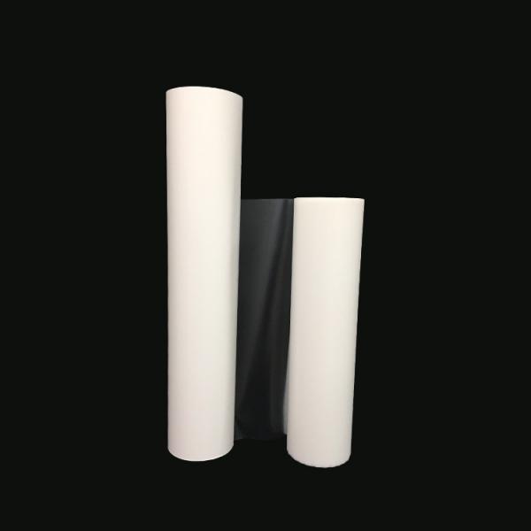 Quality Translucent Thermo Adhesive Film Aluminum Foil Tape 1400mm Width for sale