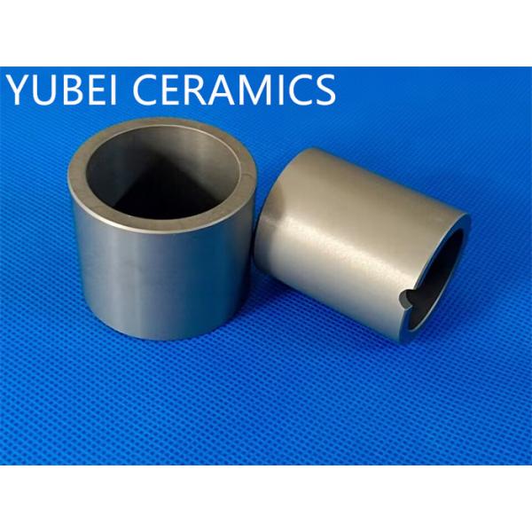 Quality Mechanical Silicon Carbide Components 3.12g/cm3 With Good Thermal Conductivity for sale