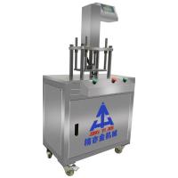 Quality Pneumatic Hydraulic Cosmetic Powder Making Machine Powder Pressing Machine 220V for sale