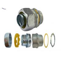 China Professional Malleable Iron Fittings / Malleable Iron Pipe Fittings Acid Resistance factory