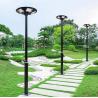 China 200w ufo solar garden light,outdoor lawn solar garden light led outdoor,modern solar garden light waterproof outdoor factory