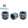 China DPJ100 Flexible Conduit Connector Metal Hose End Style Straight Joint Connector IP65 factory