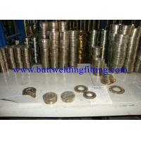 China Stainless Steel Gasket 321 Corrugated Metal Gasket 1.4541 Flat Ring Gasket for sale