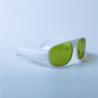 China Laser Pointer Safety Glasses For Alexandrite, Diodes, ND: YAG Protect Laser Wavelength 740-1100nm factory
