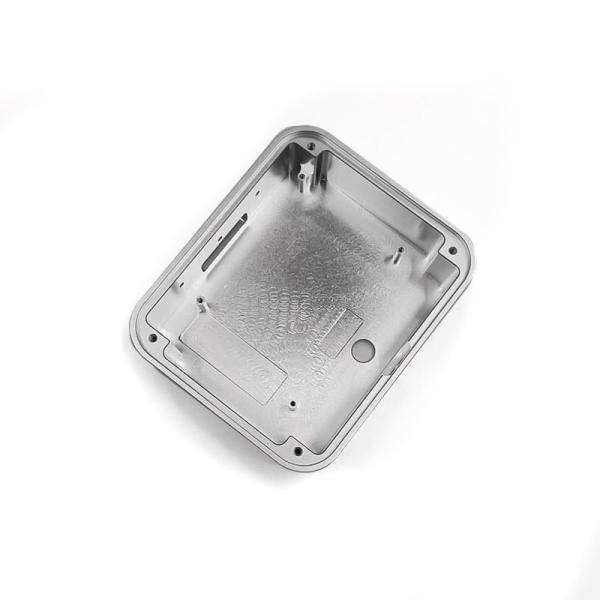 Quality CNC Machining Aluminum Bike Parts Metal Box Powder Coating Sandblast for sale