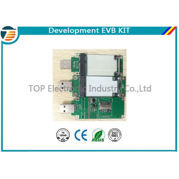 Quality 3G 4G Module Wireless Development Kit Dedicated USB 2.0 To Mini PCIE Card for sale