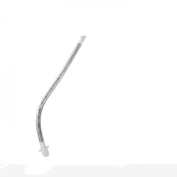 Quality 2.0 To 10.0mm Reinforced Endotracheal Tube Uncuffed CE cerfication for sale
