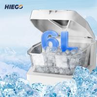 China 400KGS/H Flake Commercial Ice Shaver Machine 320rpm Ice Crusher Shaver factory