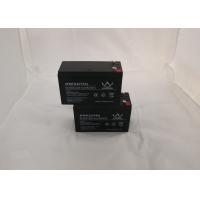 Quality UPS Rechargeable Sealed Lead Acid Battery With F1/F2 Terminal for sale