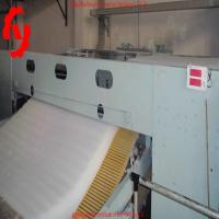 Quality Automatic Cross Lapper Machine 4500mm For Mattress Waddings Making for sale